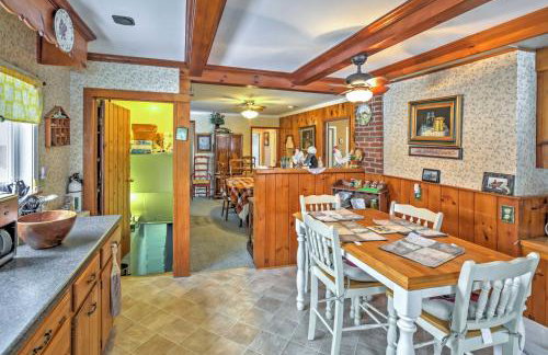 Pulaski Home on 50 Acres 5 Mi to Lake Ontario! - Foto 8