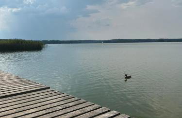 Mazury Dom Oskar nad jeziorem Sasek Wielki z jakuzzi - Foto 27