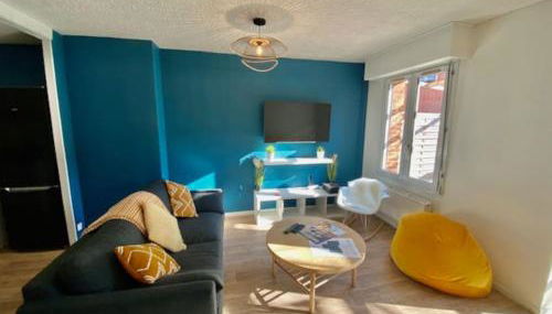 Maison 5 chambres - 8 couchages individuels - Foto 5