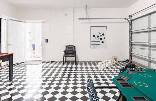 Comfortable House with hot tub close to Disney - Foto 44