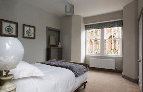 Abbey House Charming traditional historic house - Foto 12