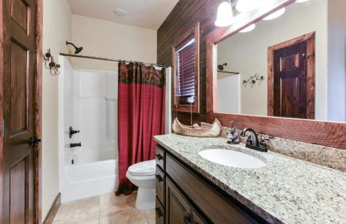 Chalets Resort Luxury Lakefront Villa Amazing View 2 Pools Free Amenities Dock - Foto 35