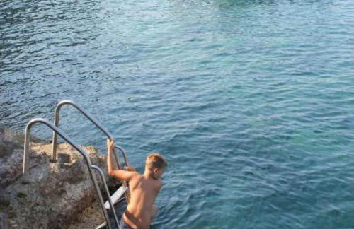 Apartments Villa Lukas - ''No 11'' Gallery Studio Apartment with Balcony and Sea View - Foto 52