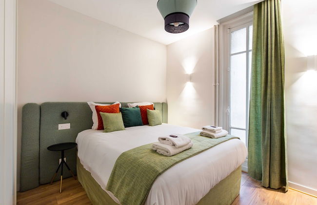 Authentic Apartment - 2br/6p - Quinze-vingts - Photo 2