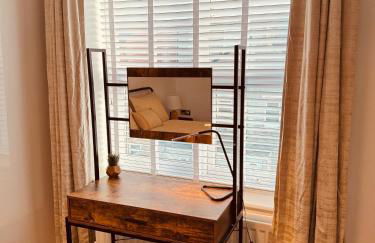 Spanish City View 2, Luxury Sea Front Apartment Free Onsite Parking - Foto 30