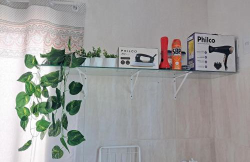 Refúgio do Abricó - apto com ar e garagem - Foto 31