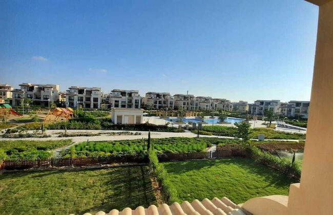 Marassi North Coast Vento View pool - Photo 25