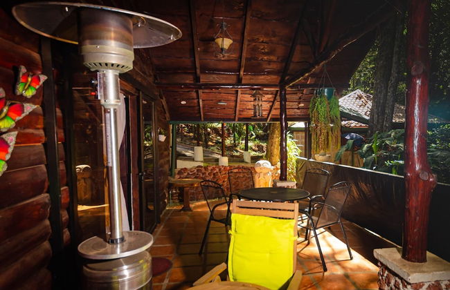 Cabañas Lunas del Poas - Foto 19