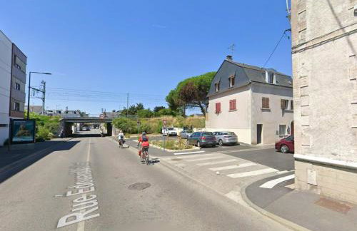 Chic Studio Roberta à Tours - Parking gratuit, Gare de Tours et St-Pierre-des-Corps TGV & Parc Expo - Foto 11