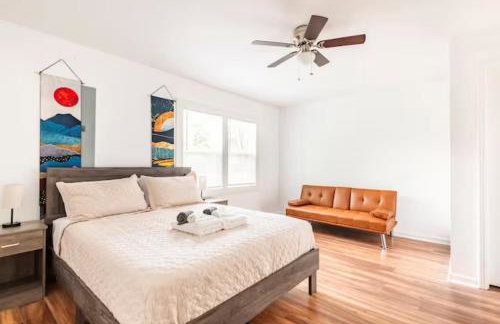 A Place to Escape 5 minutes from Downtown Newly Renovated - Foto 14