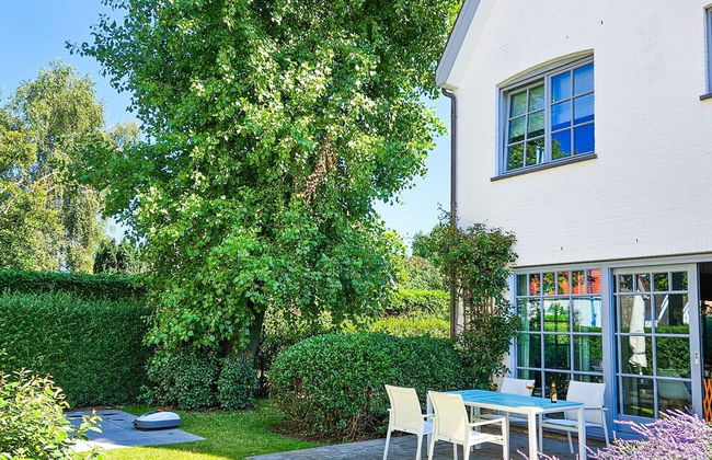 Villa in St-idesbald Near the Sea - Foto 21