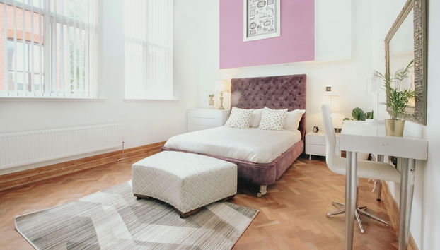 Outstanding Massive Apartment With Character - Foto 3, Habitación