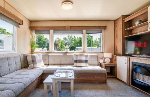 3 Bed Caravan - Seton Sands - Foto 5