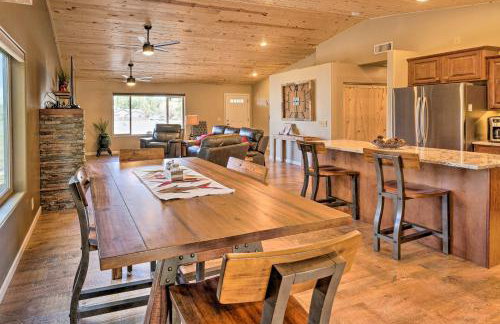 1 Mi to Rainbow Lake: Newly Built & Woodsy Retreat - Foto 21