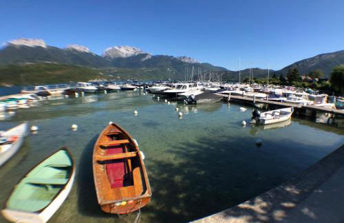 Le Balcon du Laudon Au cœur de St Jorioz spacieux appartement avec terrasse et vue montagne - Photo 38