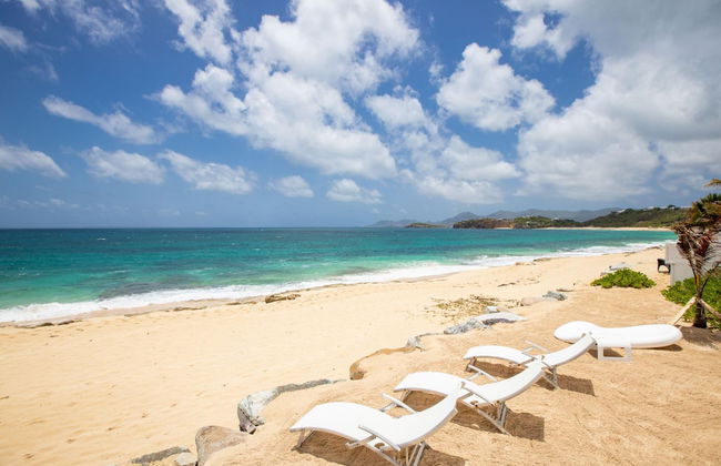 La Perla Classic- 1 BR Beachfront Luxury Villa - Foto 31