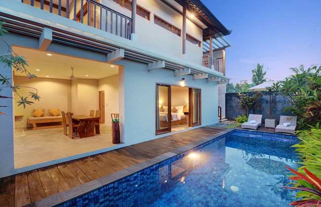 Sativa Villas Ubud - Foto 11