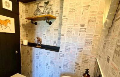 Luxury Cottage Dog friendly with Hot Tub - Foto 48