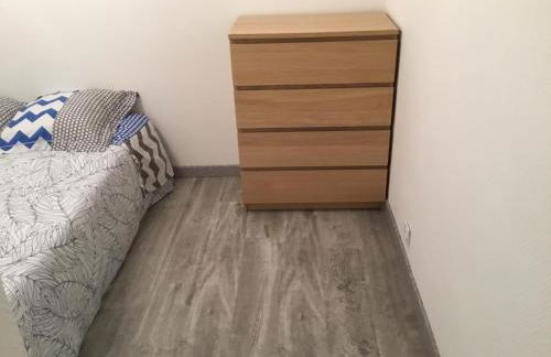 Appart du centre t3 - Foto 10