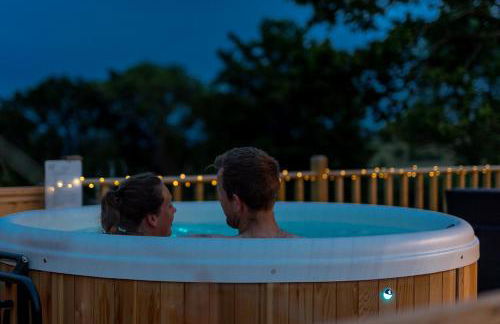 Blaenplwyf Shire Pods - Foto 4