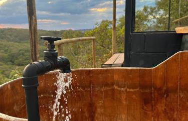 Cabana Belo Vale Brasília-DF - Foto 35