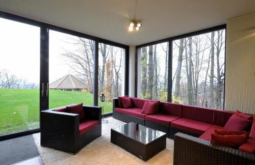 Villa via Lapis - Panoramablick über Dresden - Garten - Pool - Sauna - Luxus - Foto 13