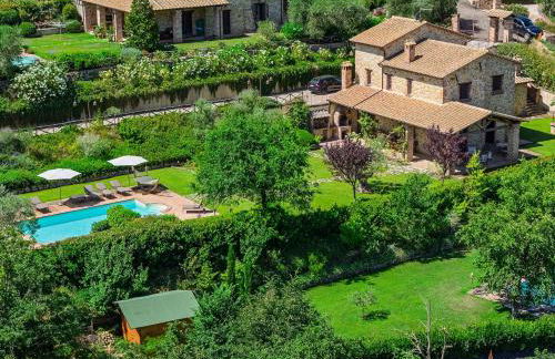 Scappo in Umbria, casale della quiete - Foto 14