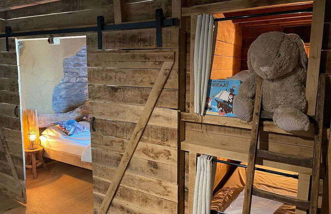 Chalet in Hardigny Near Ski Slopes - Photo 4