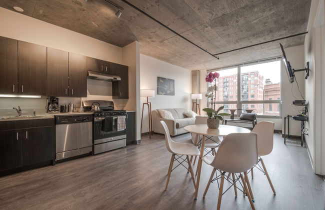 Wrigley Suites - Foto 23