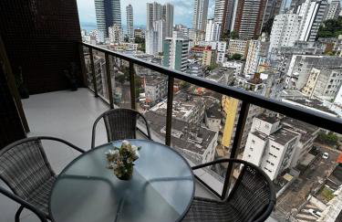 Novo Apartamento quarto e sala próximo da Praia do Porto da Barra - Foto 47