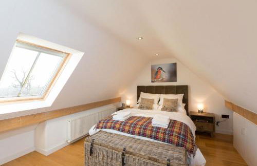 Paddock Barn, Bridgnorth - A modern converted barn - Foto 13