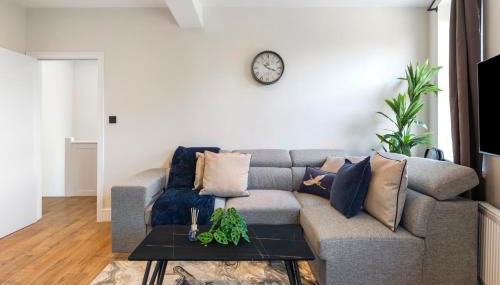 Kew View Suite 2BR Sleeps 9, Walk to Tube & Sights - Foto 4