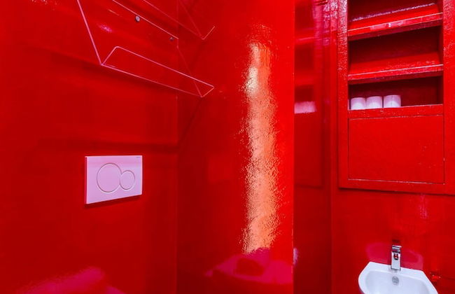 Morghen Red Passion and Pop Art - Foto 26