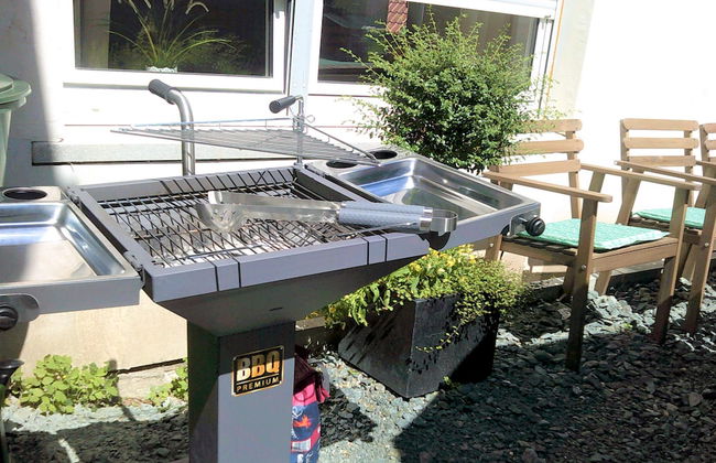 Unterkunft4you Ferienhaus Zum Burgfried - Foto 27