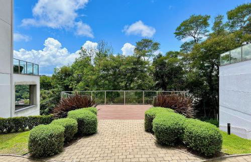 Apartamento Morada Hertz 2 dorm by Achei Gramado - Foto 49