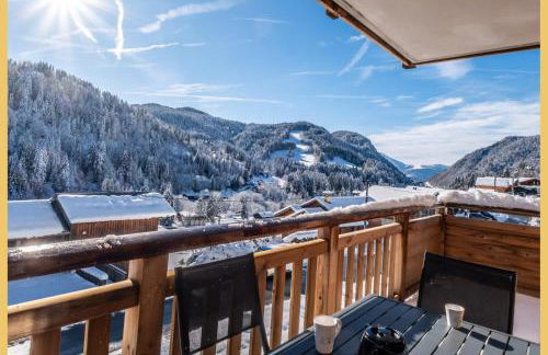 L'évasion I T3 I Les Gets - Foto 30