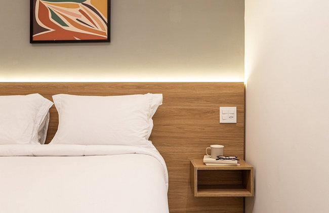 Pivô Pamplona by Viva - Apartamentos novos e espaçosos ao lado da Av Paulista - Photo 49