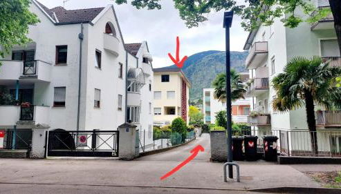 ROCCO's APARTMENT - in centro a Merano - Foto 4