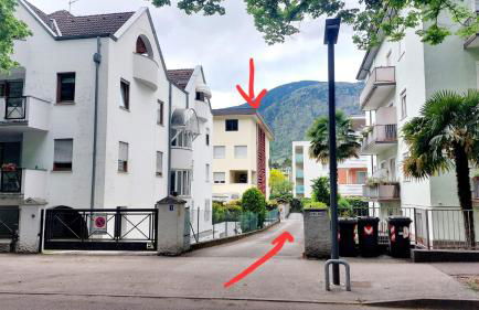 ROCCO's APARTMENT - in centro a Merano - Foto 4