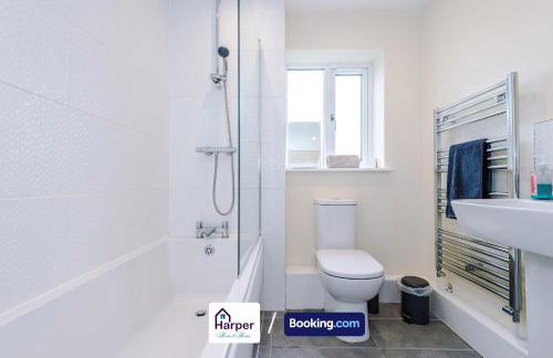 5 Bedroom Detached House in Hawarden Sleeps 10 - Foto 43