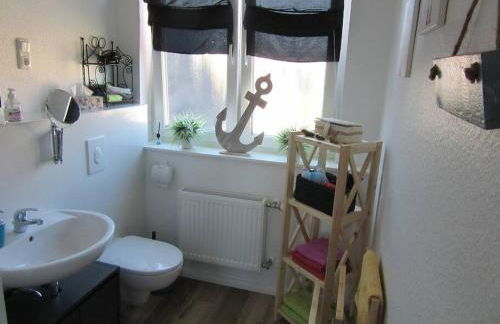 Komplett ausgestattetes Apartment , Ebbe und Flut - Photo 12