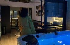 Les suites de Stanislas jacuzzi & spa - Foto 35