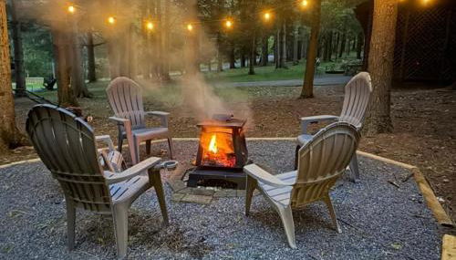 On a Whim Peaceful 2 bedroom home plus loft in charming lakefront community - Foto 4