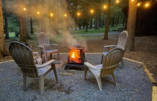 On a Whim Peaceful 2 bedroom home plus loft in charming lakefront community - Foto 4