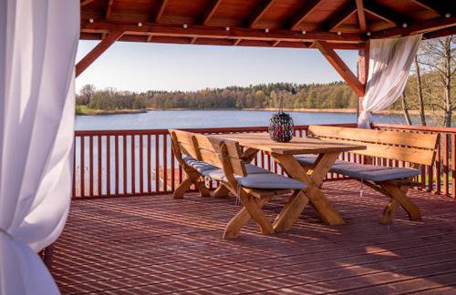 Nini House Swietajno - Foto 20