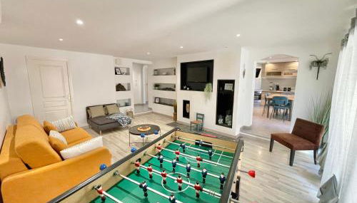 Appartement avec piscine 8 personnes - Foto 4