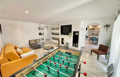 Appartement avec piscine 8 personnes - Foto 4