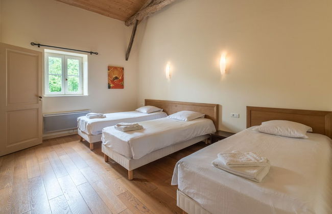 MOULIN DE PREZIER - Gîte Iris - Foto 4