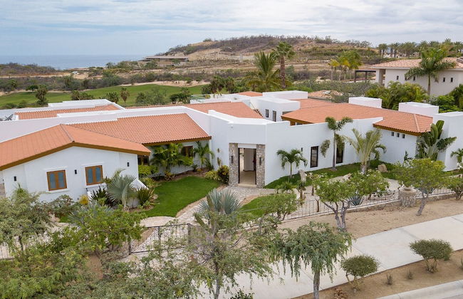 Gorgeous estate in Puerto Los Cabos golf and beach community - Foto 43
