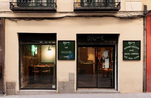 Blume Cruz Suites - Photo 128